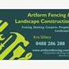 Artform Fencing & Landscape Construction