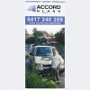 Accord Glass
