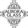 Aurora Glass Sandblasting