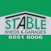 Stable Sheds & Garages, Authorised Fair Dinkum Sheds Distributor