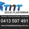 TNT Solid Plastering