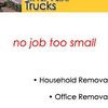 Bondi Removals & Taxi Trucks