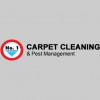 Number One Carpet Cleaning & Pest Management Services