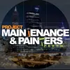 Project Maintenance & Painters Perth