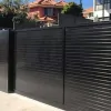 Smoothline Fences