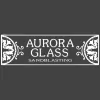 Aurora Glass Sandblasting