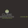 Cube Maintenance