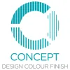 Concept Design Colour Finish
