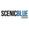 Scenic Blue Design