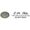 F M Olde Piano Removals