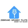 Zebrano Granny Flats