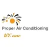 Proper Air Conditioning