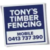 Tonys Timber Fencing