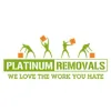 Platinum Removals