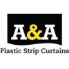 A & A Plastic Strip Curtains