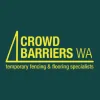 Crowd Barriers WA
