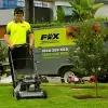 Fox Mowing