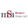 Modern Stone Art