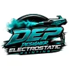 Designer Electrostatic Painting