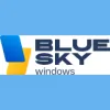 Blue Sky Windows