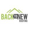 Back to New Roofing