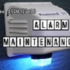 Alarm Maintenance