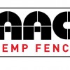 AAC Temp Fence