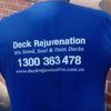 Deck Rejuvenation