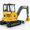Alltrades Excavator Hire