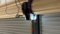 Garage Door Maintenance and Safety