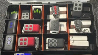 Garage Door Remotes