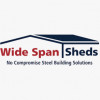 Wide Span Sheds