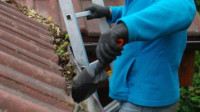 Gutter Cleaning