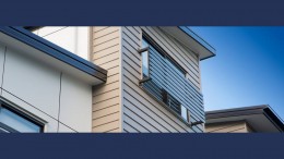 James Hardie Cladding