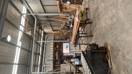 Cutting and Milling Timber