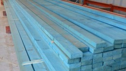 Structural Framing Pine
