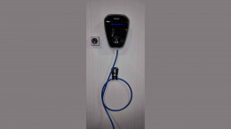 EV Charger Install
