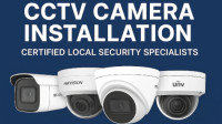 CCTV Installation