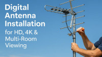 TV Antenna Installation