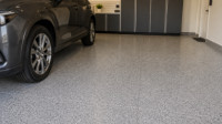 Epoxy Flake Flooring
