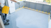 Balcony Epoxy Coating