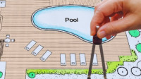 Swimming Pool Drafting